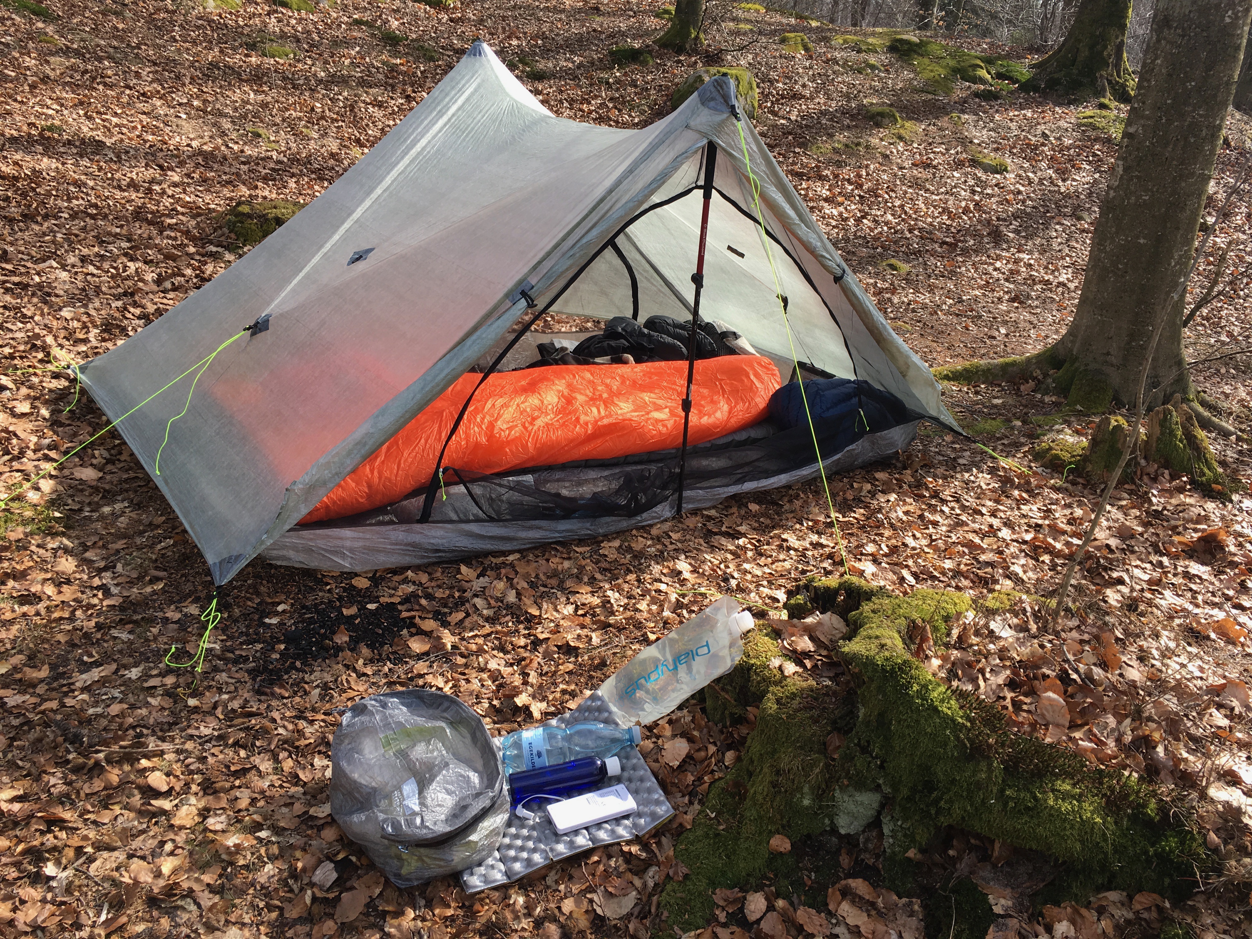 Zpacks Duplex Tent Review – Brian Outdoors